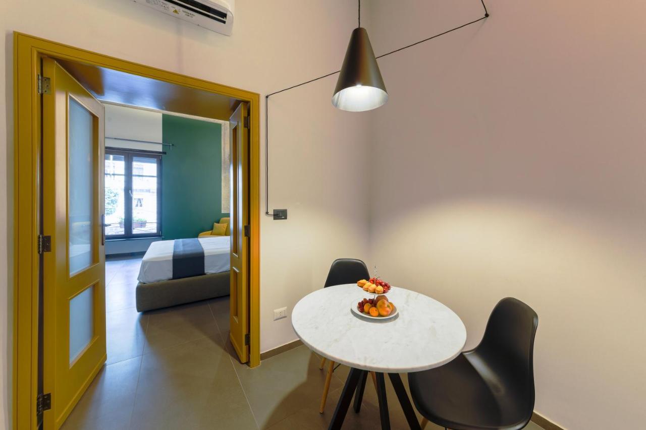 נאפולי Mastropasqua Apartment מראה חיצוני תמונה