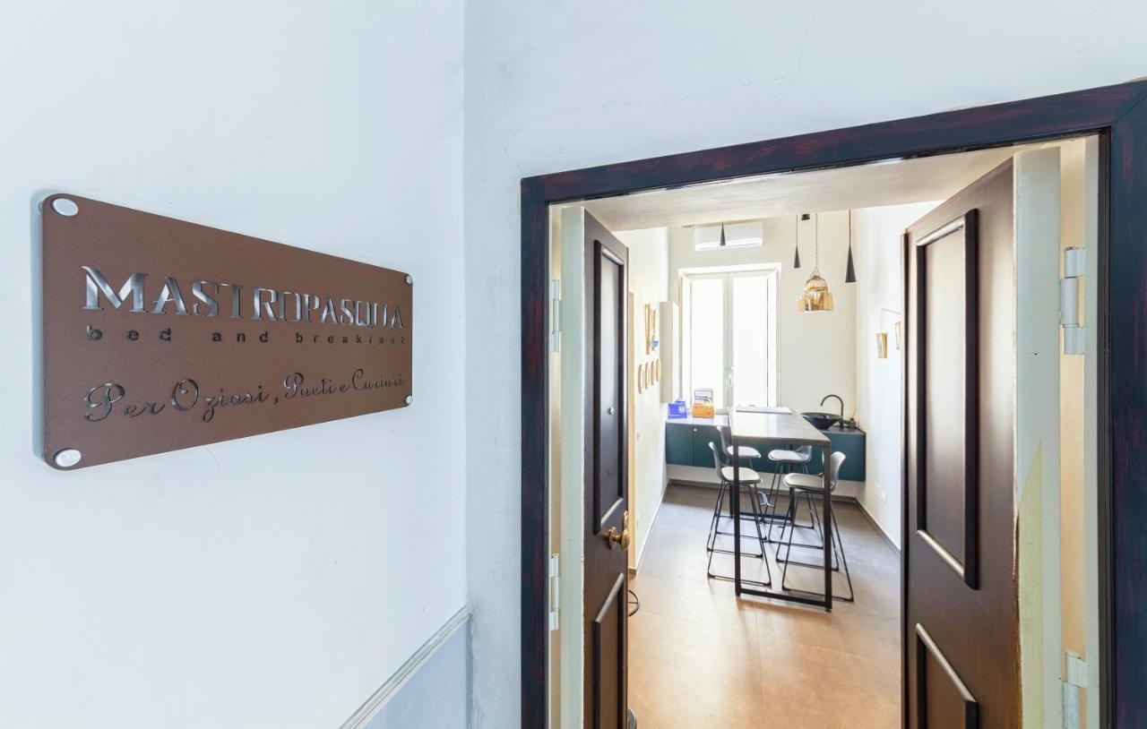 נאפולי Mastropasqua Apartment מראה חיצוני תמונה