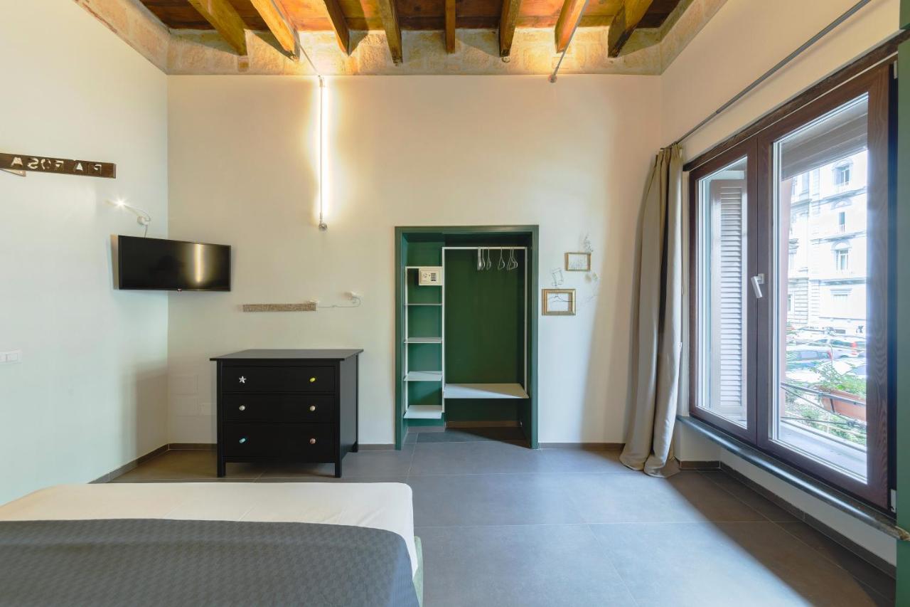 נאפולי Mastropasqua Apartment מראה חיצוני תמונה